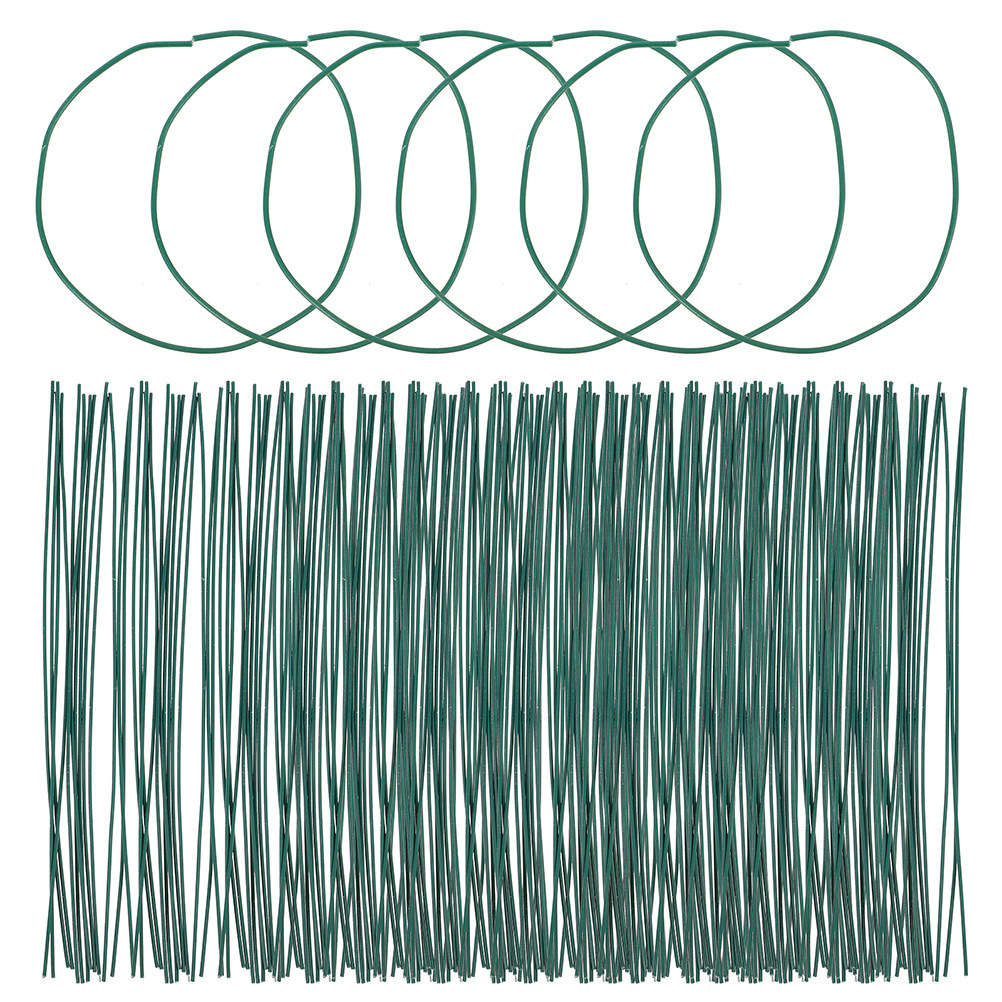 Garden Wire Twist Tie - 1000Pcs Heavy Duty Twist Ties Reusable