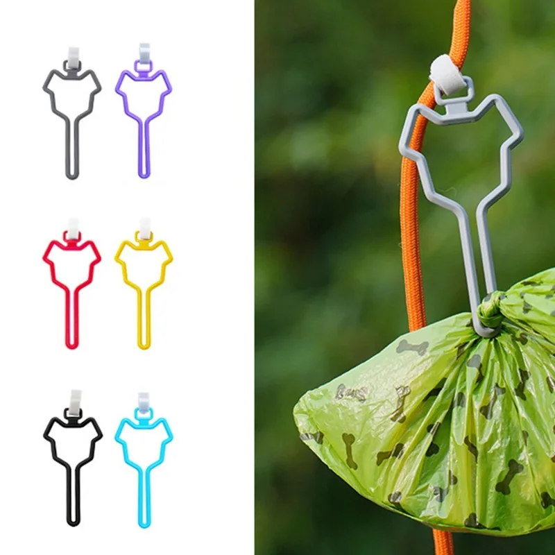 Fertilizer Dispenser - Dog Poop Bag Holder Pet Waste