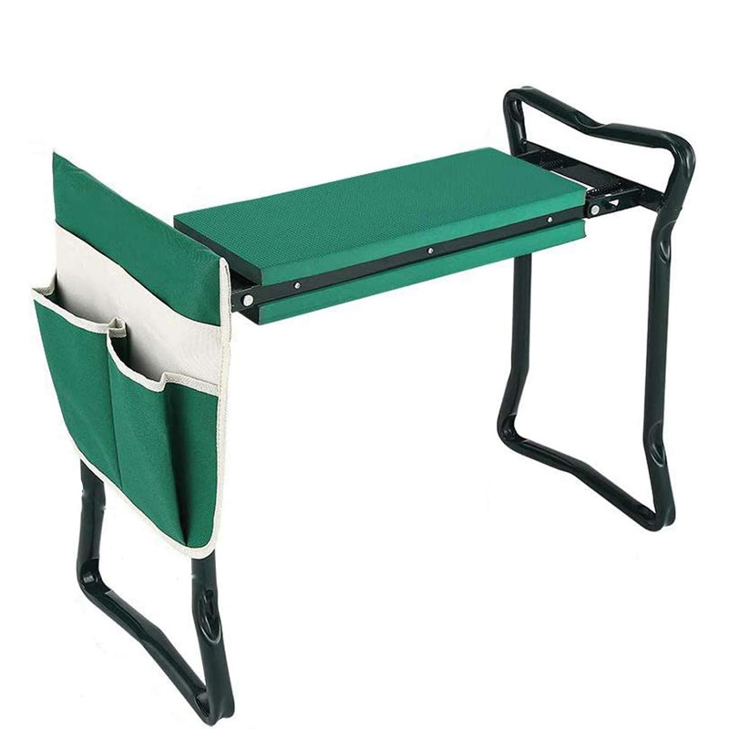 Gardening Tools Bag - Multifunction Garden Kneeler And Seat Folding