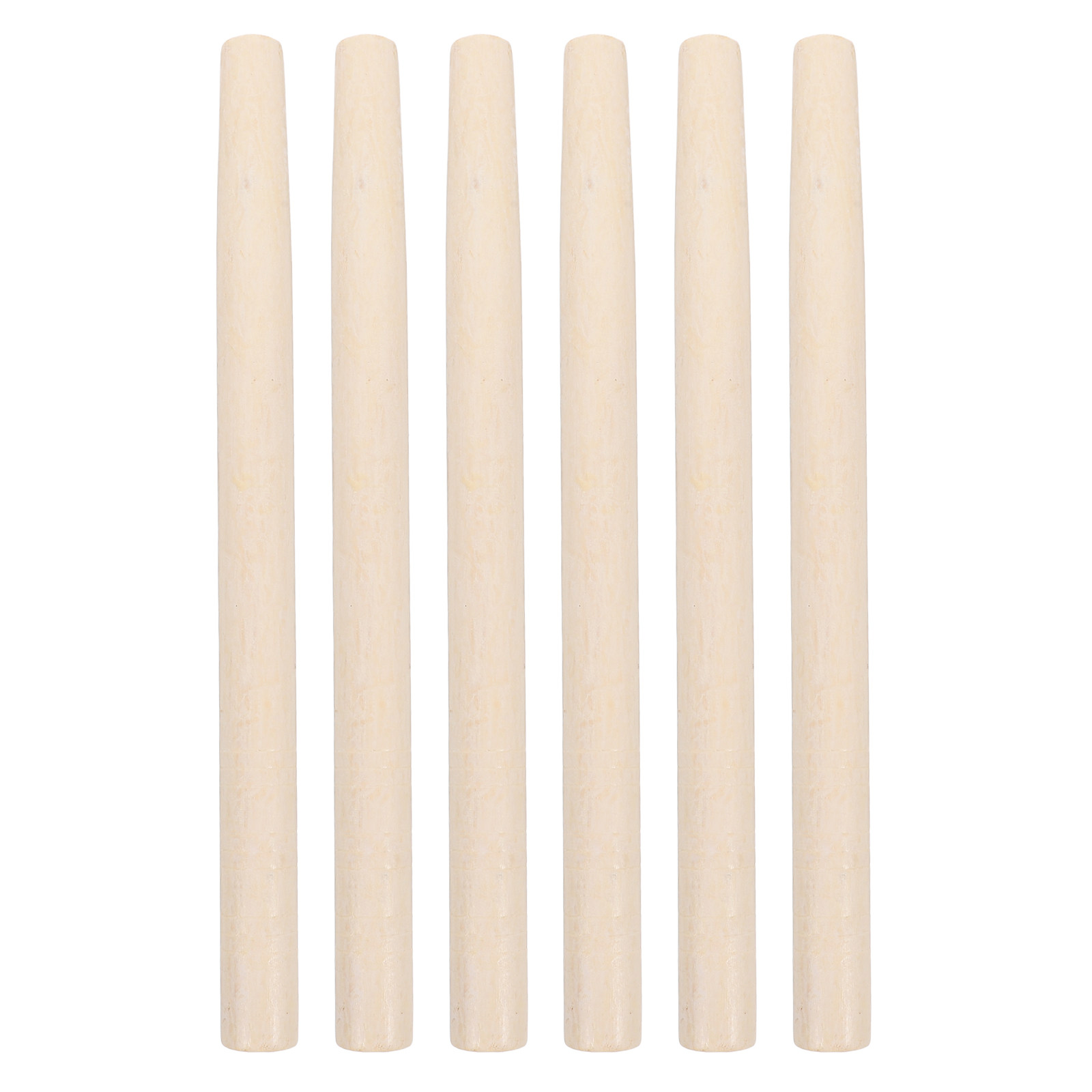 Gardening Tools Hoe - 6Pcs Wood Hatchet Handle Replacement Farm