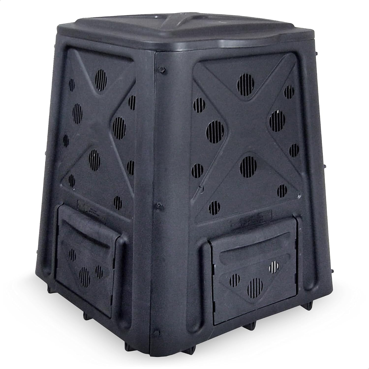 Compost Bin - Redmon Outdoor Compost Bin with Lift
