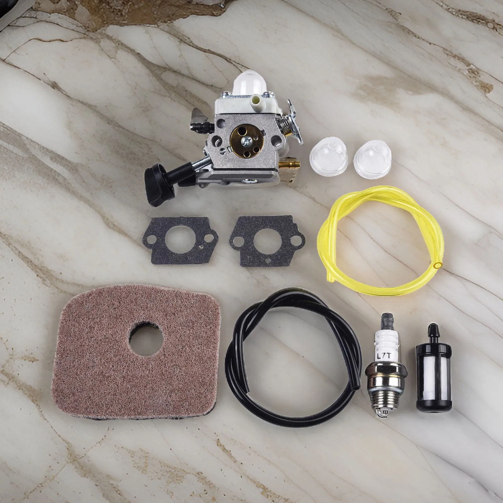 Gardening Tools Bag - Carburetor Kit For Stihl BG86 BG86C