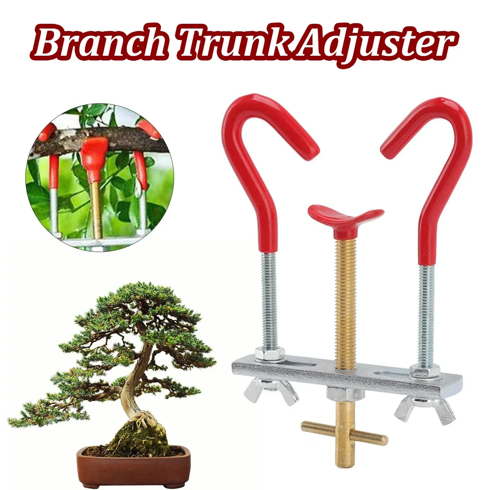 Gardening Tools Bag - Branch Bender Tool Kit Gardening Bonsai
