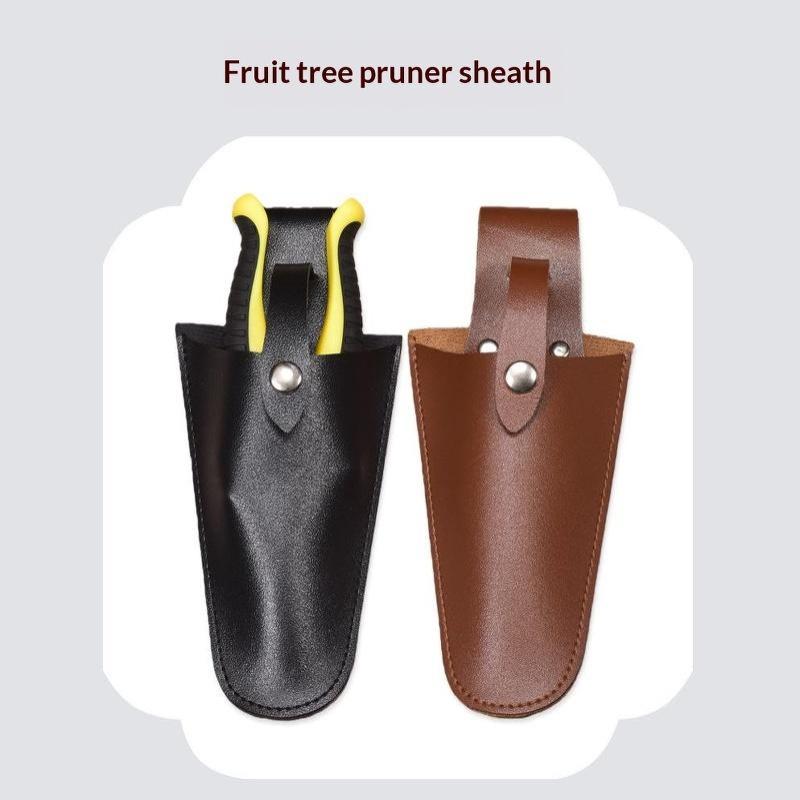 Gardening Tools Bag - 1Pc Gardening Pruning Tool Pouch Leather