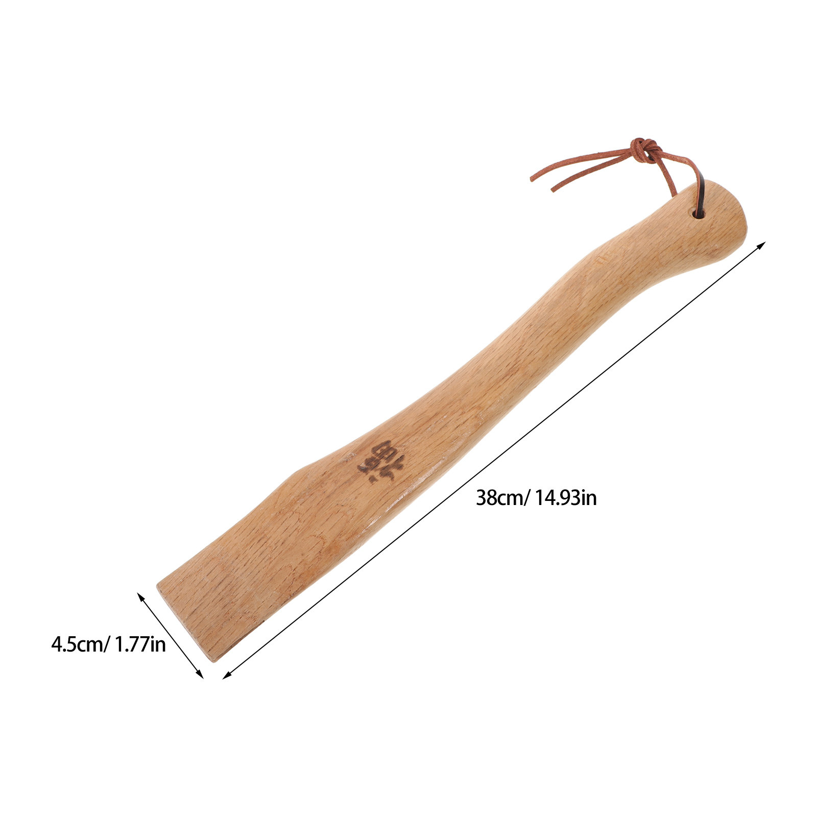 Wooden Axes Handle Replacement - Spade Digging Fork recension och pris