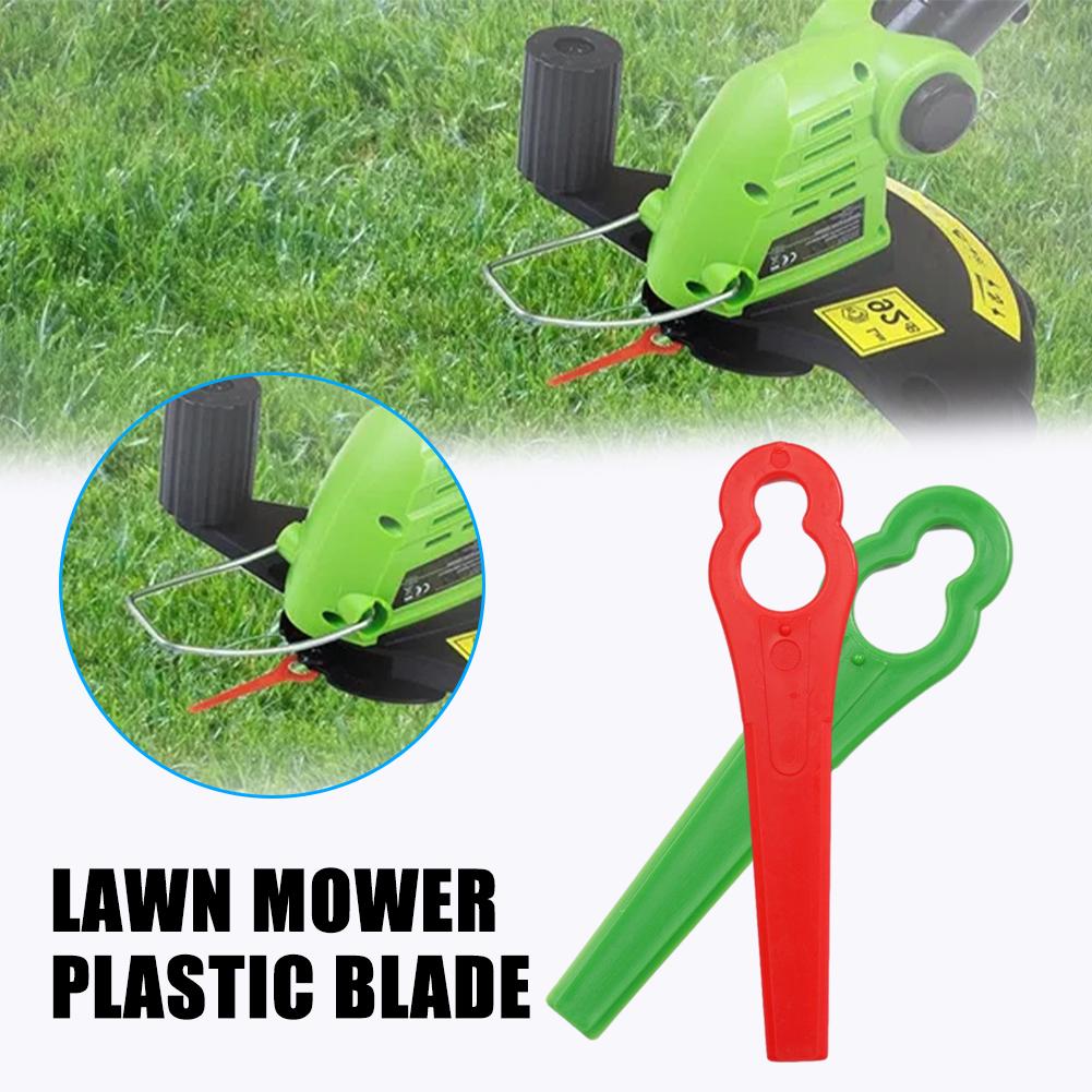 100pcs Plastic Cutter Blades F - Gardening Tools Basic recension och pris