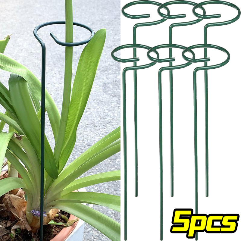 1/10pcs Garden Support Stake R - Gardening Tools Hoe recension och pris