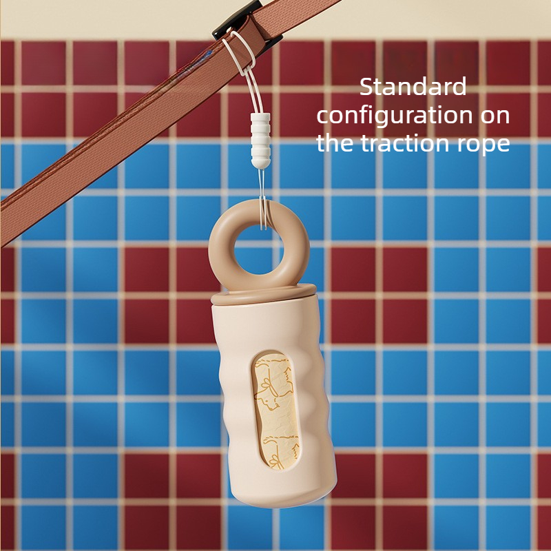 Pet Poop Bag Dispenser Set Por - Fertilizer Dispenser recension och pris