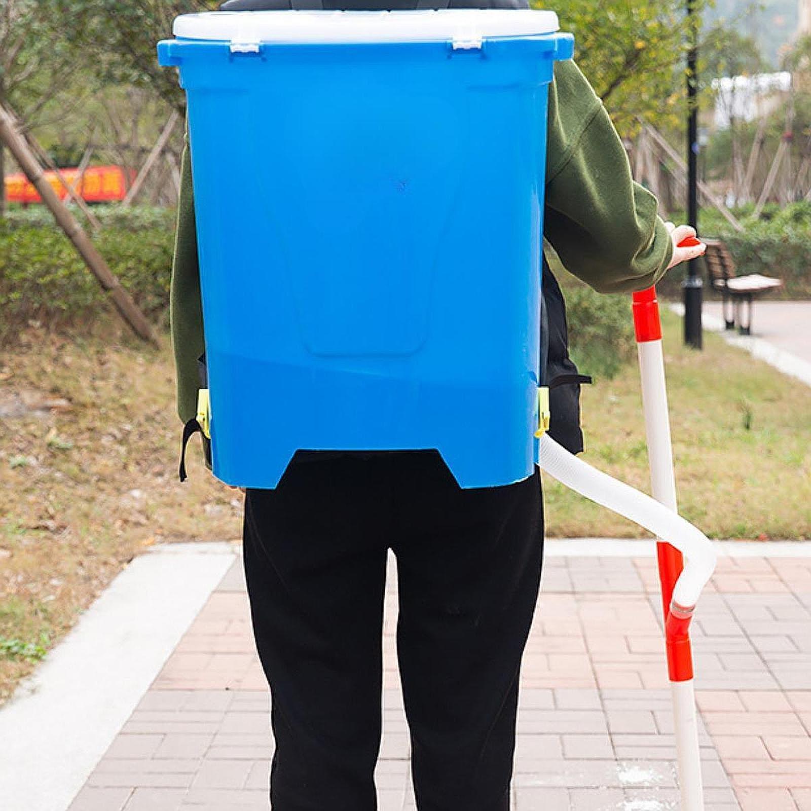 Ergonomic Handle Fertilizer Sp - Fertilizer Dispenser recension och pris