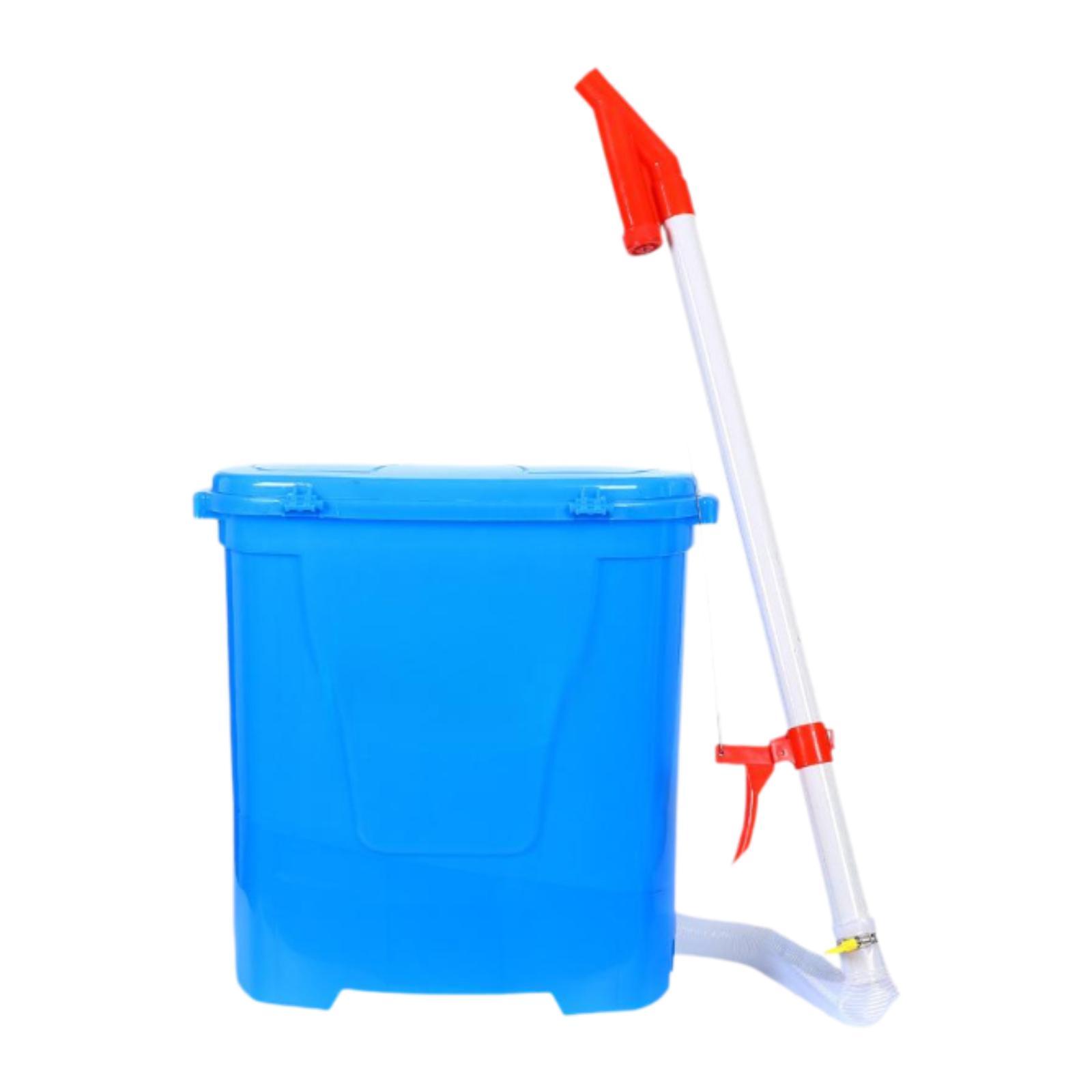 Ergonomic Handle Fertilizer Sp - Fertilizer Dispenser recension och pris