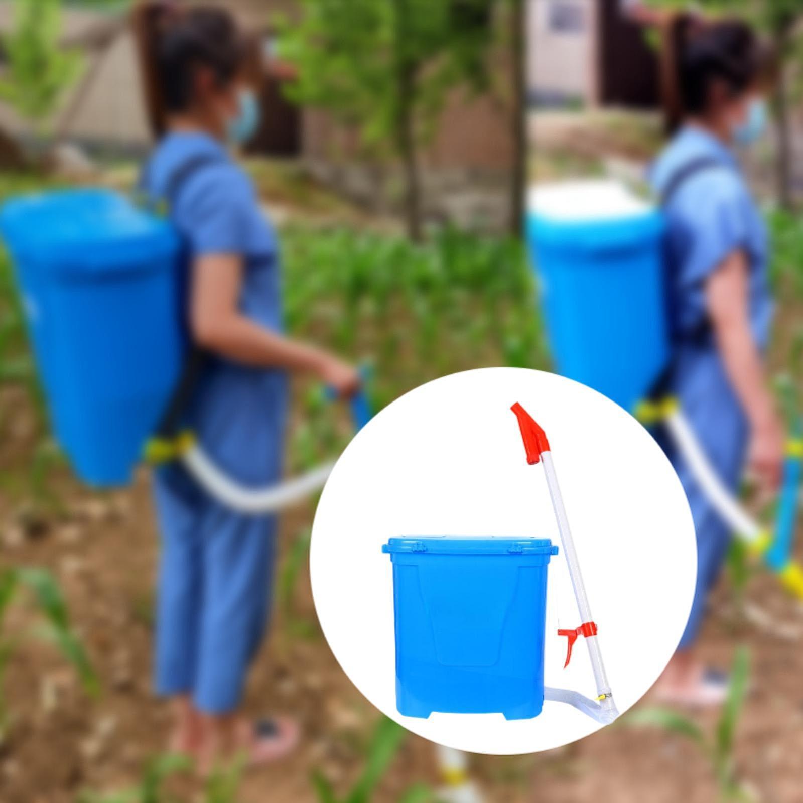 Ergonomic Handle Fertilizer Sp - Fertilizer Dispenser recension och pris