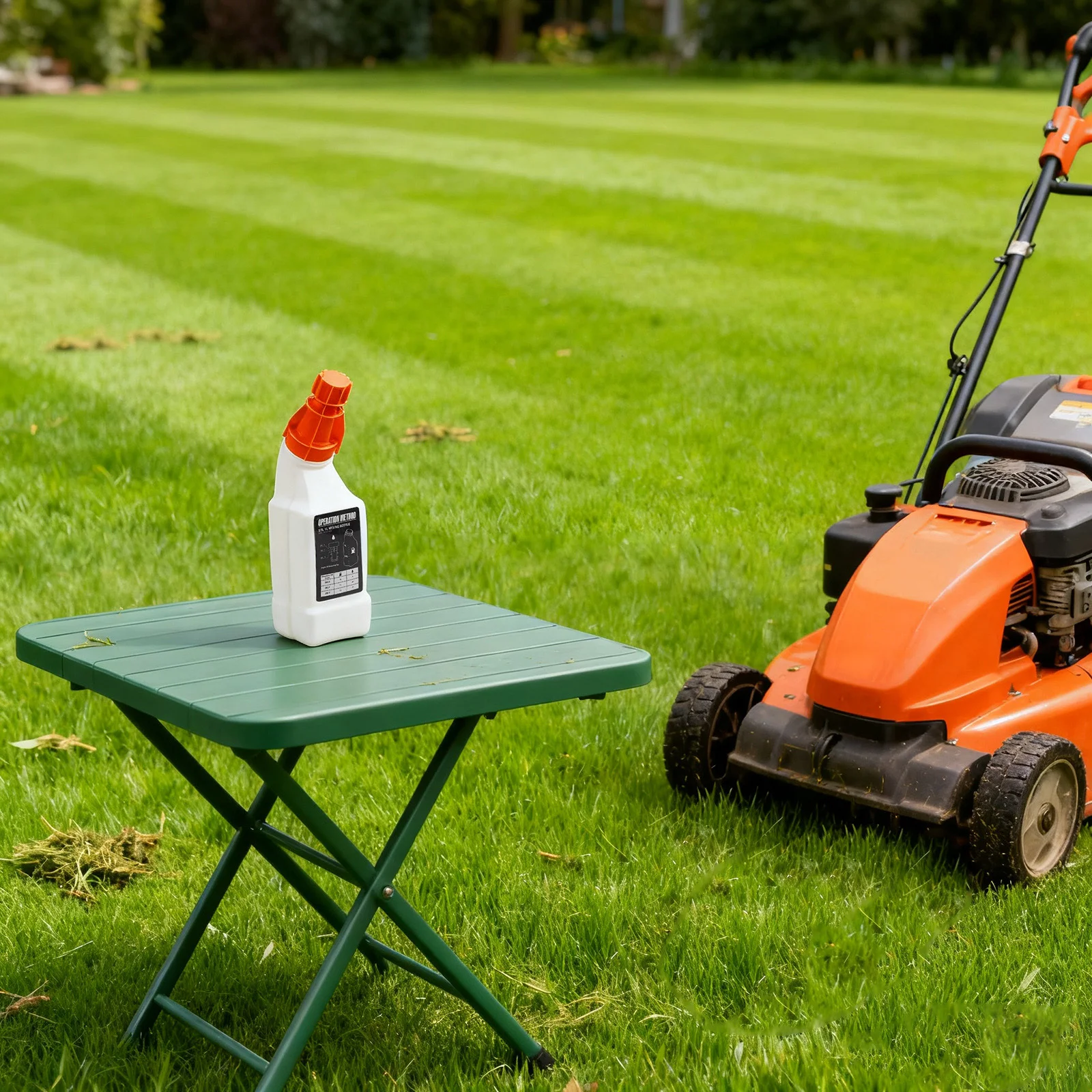 Chainsaws Fuel Mixing Bottle E - Gardening Tools Essential recension och pris