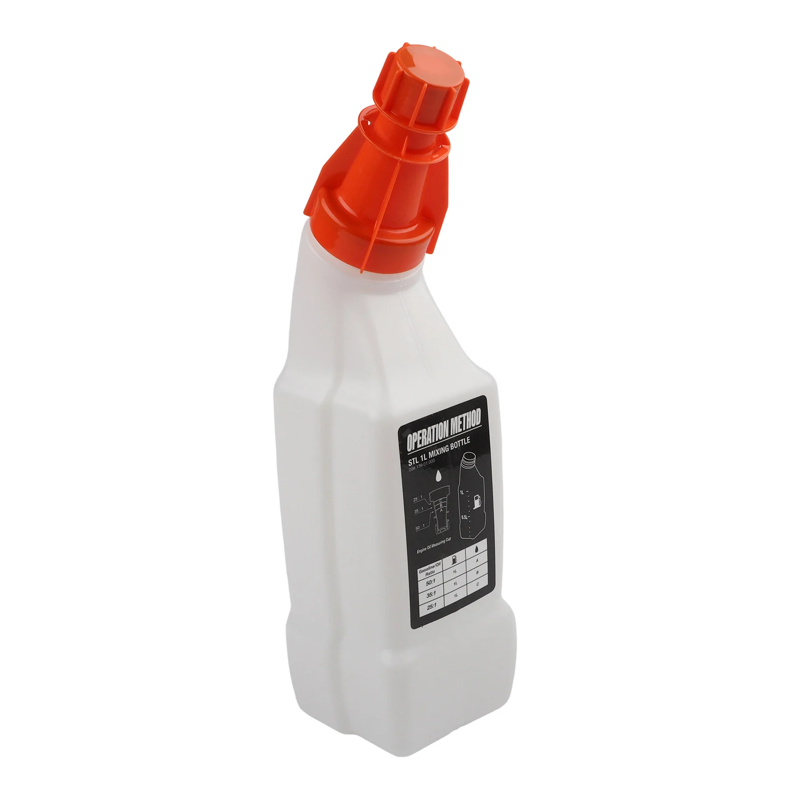 Chainsaws Fuel Mixing Bottle E - Gardening Tools Essential recension och pris