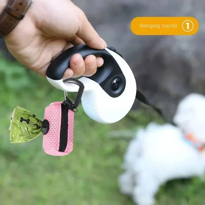 Dog Poop Bag Dispenser Hanging - Fertilizer Dispenser recension och pris