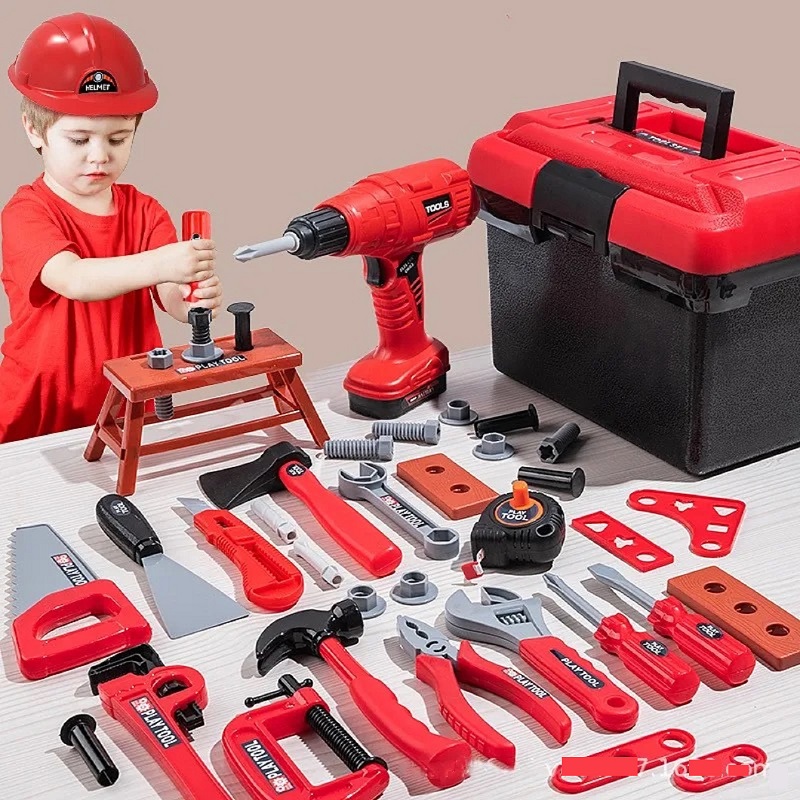 Children Simulated Repair Tool - Gardening Tools For 10 Year Olds recension och pris