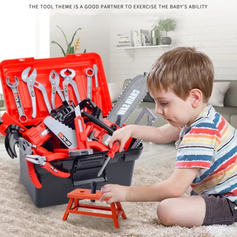Children Simulated Repair Tool - Gardening Tools For 10 Year Olds recension och pris