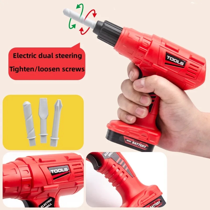 Children Simulated Repair Tool - Gardening Tools For 10 Year Olds recension och pris