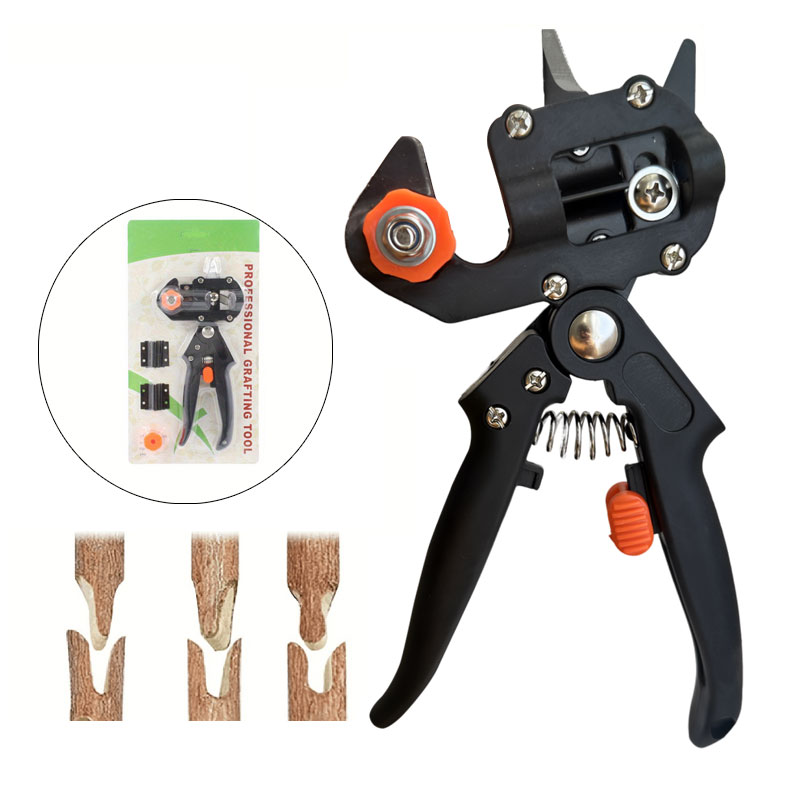 Bypass Pruner Industrial Grade - Gardening Tools Bag recension och pris