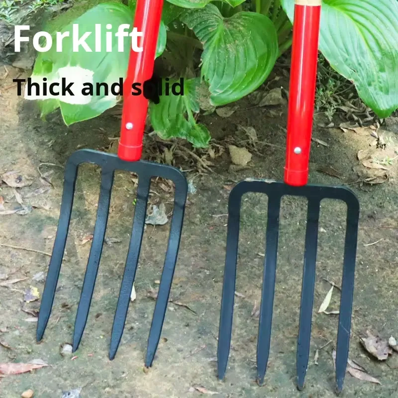 for Four Tooth Steel Iron Fork - Spade Digging Fork recension och pris