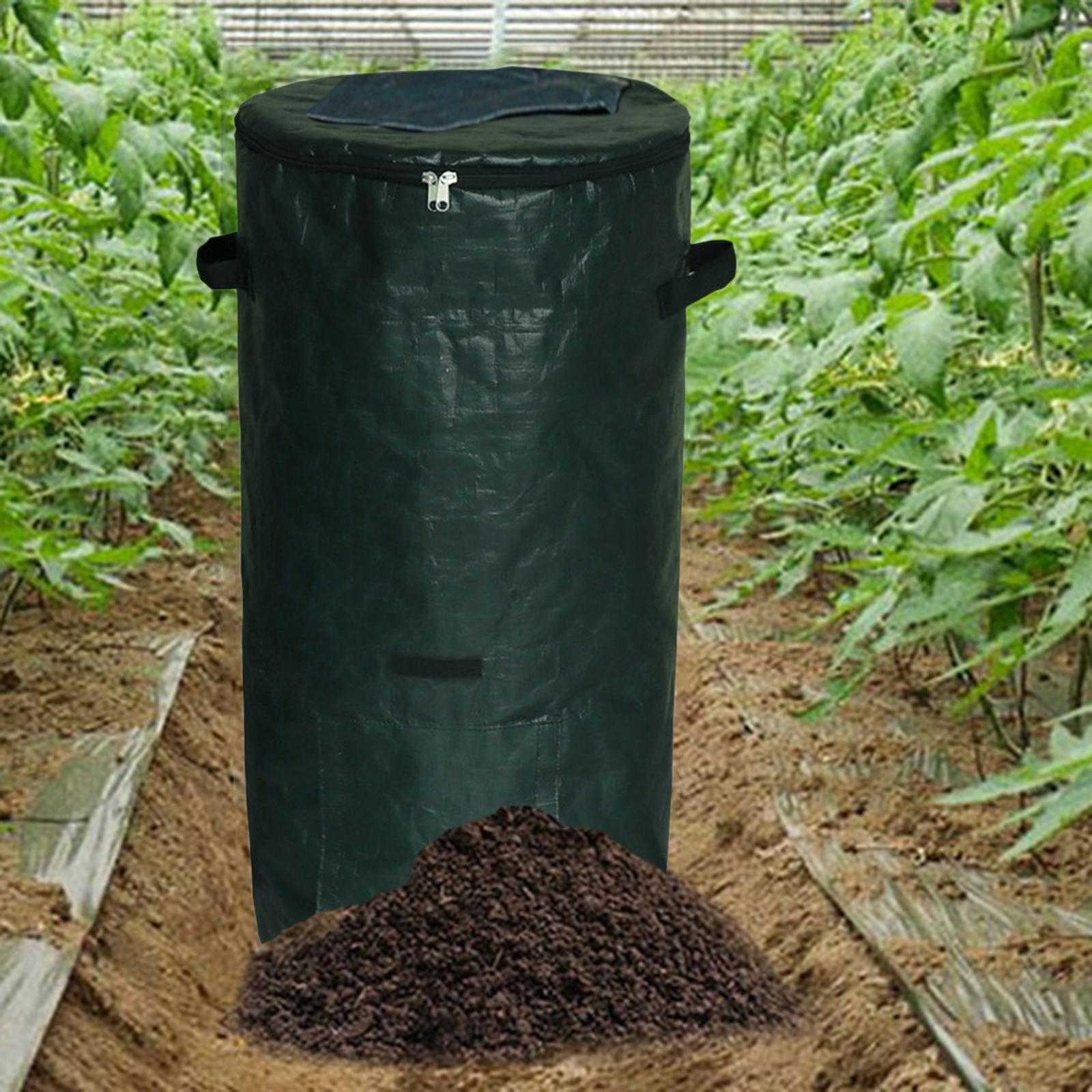 Yard Waste Lawn Bag Heavy Duty - Compost Bin recension och pris
