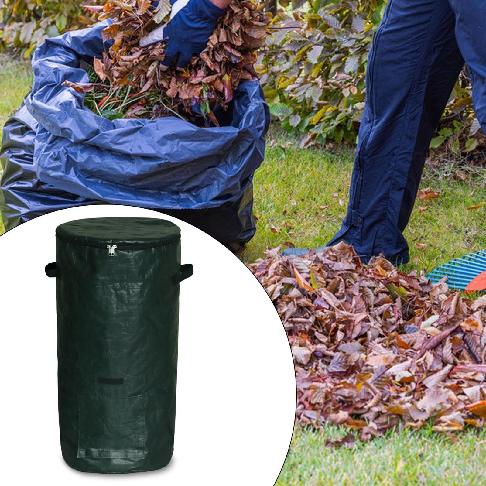 Yard Waste Lawn Bag Heavy Duty - Compost Bin recension och pris