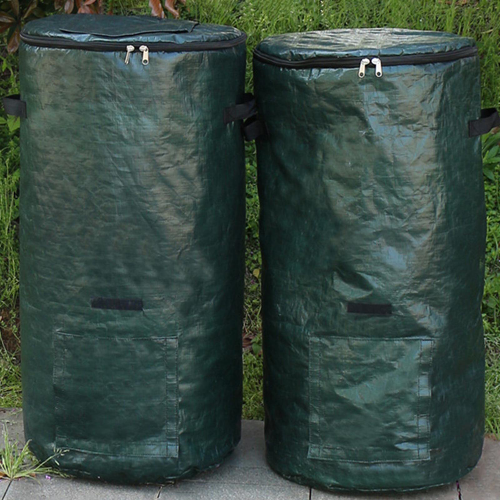 Yard Waste Lawn Bag Heavy Duty - Compost Bin recension och pris