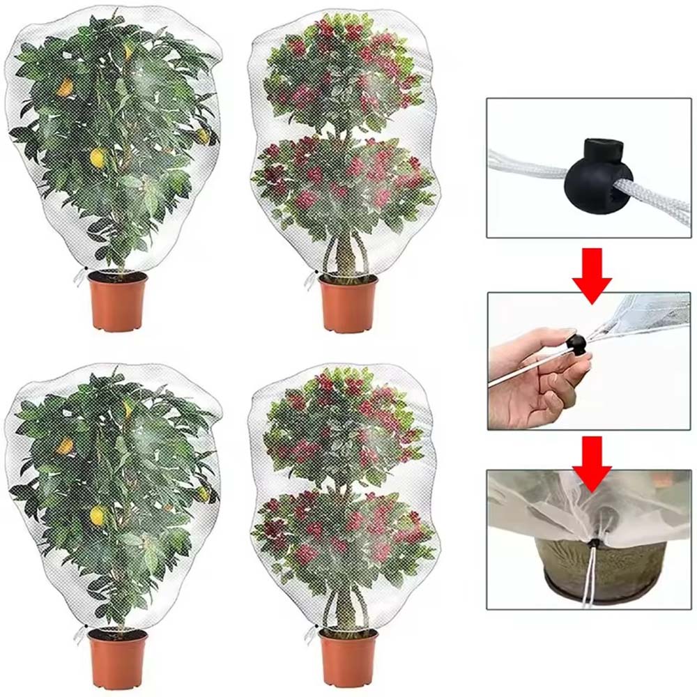 New Plant Protection Bag Cover - Gardening Tools Bag recension och pris