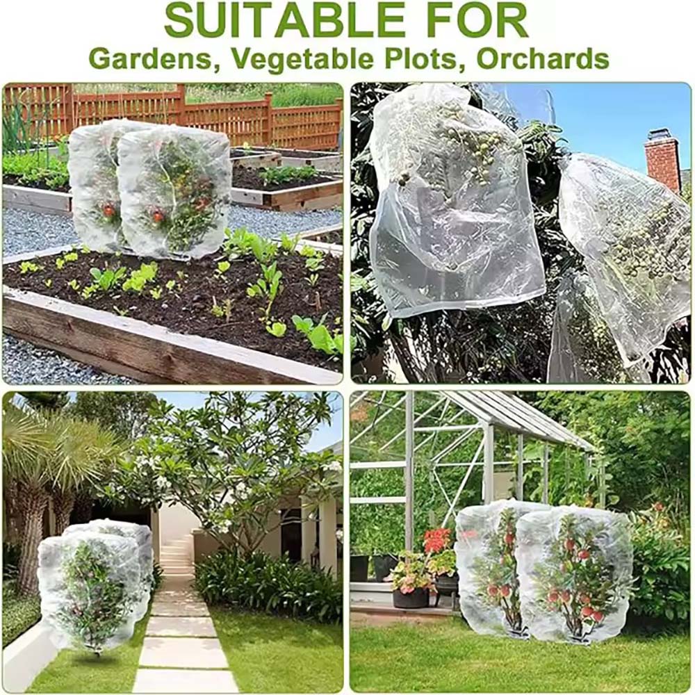 New Plant Protection Bag Cover - Gardening Tools Bag recension och pris