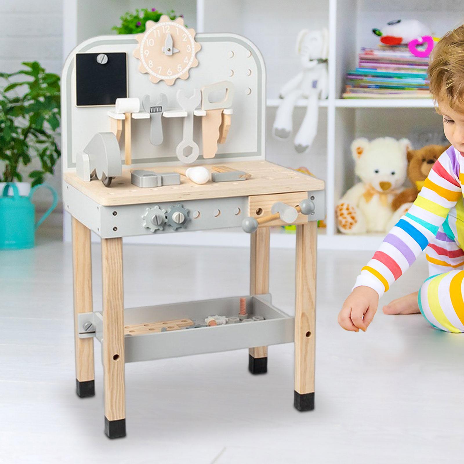 Tool Bench Toys DIY Large Play - Gardening Tools For 10 Year Olds recension och pris