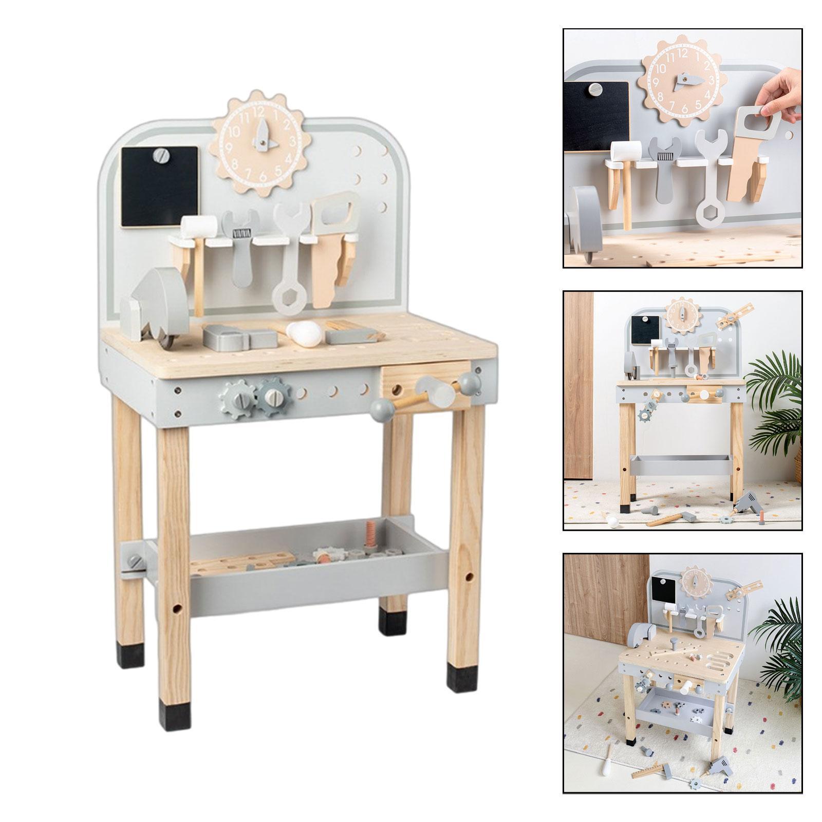 Tool Bench Toys DIY Large Play - Gardening Tools For 10 Year Olds recension och pris