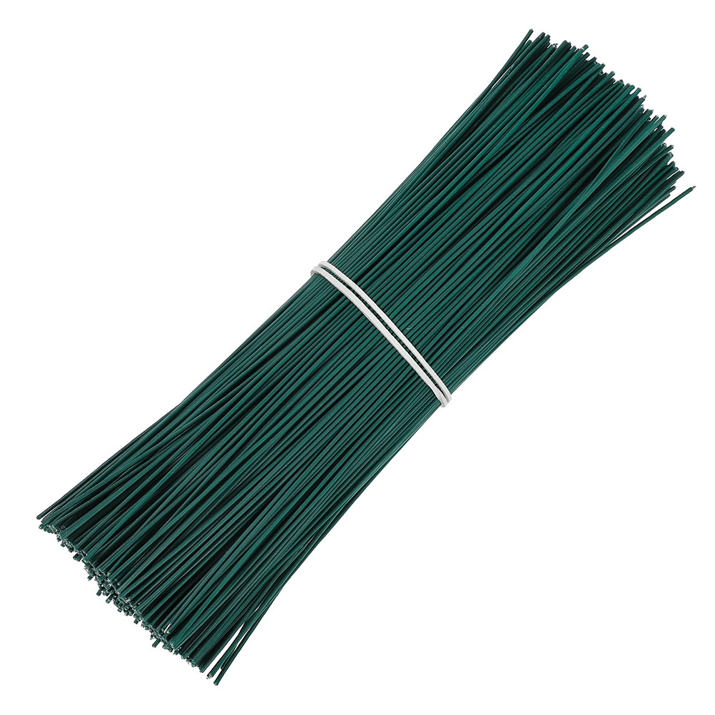1000Pcs Heavy Duty Twist Ties  - Garden Wire Twist Tie recension och pris