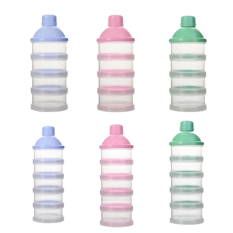 4 Layer/5 Layer Baby Container - Fertilizer Dispenser recension och pris