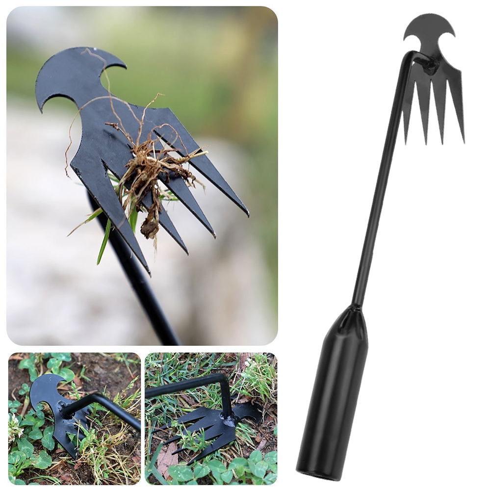 Garden Hoe Tool 2 in 1 Double  - Gardening Tools Hoe recension och pris