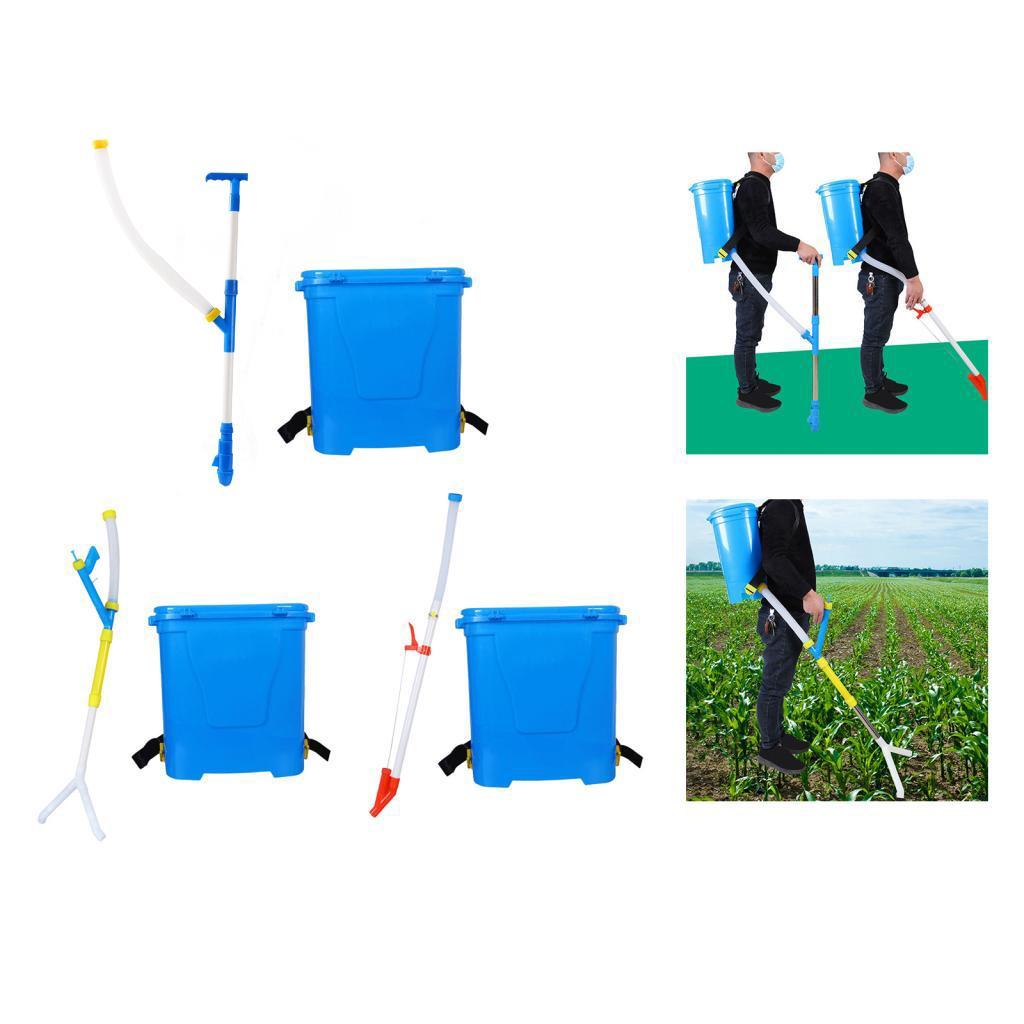 25 L Manual Fertilizer Spreade - Fertilizer Dispenser recension och pris