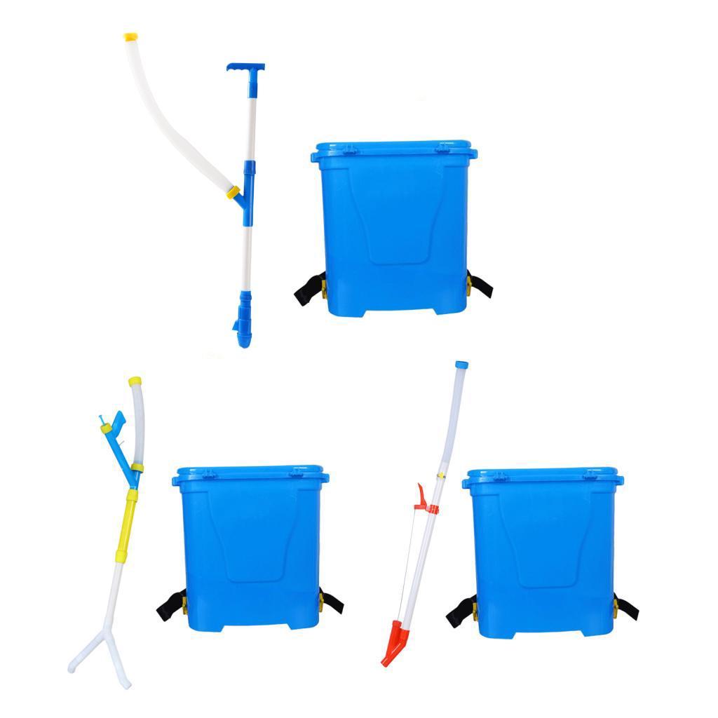 25 L Manual Fertilizer Spreade - Fertilizer Dispenser recension och pris