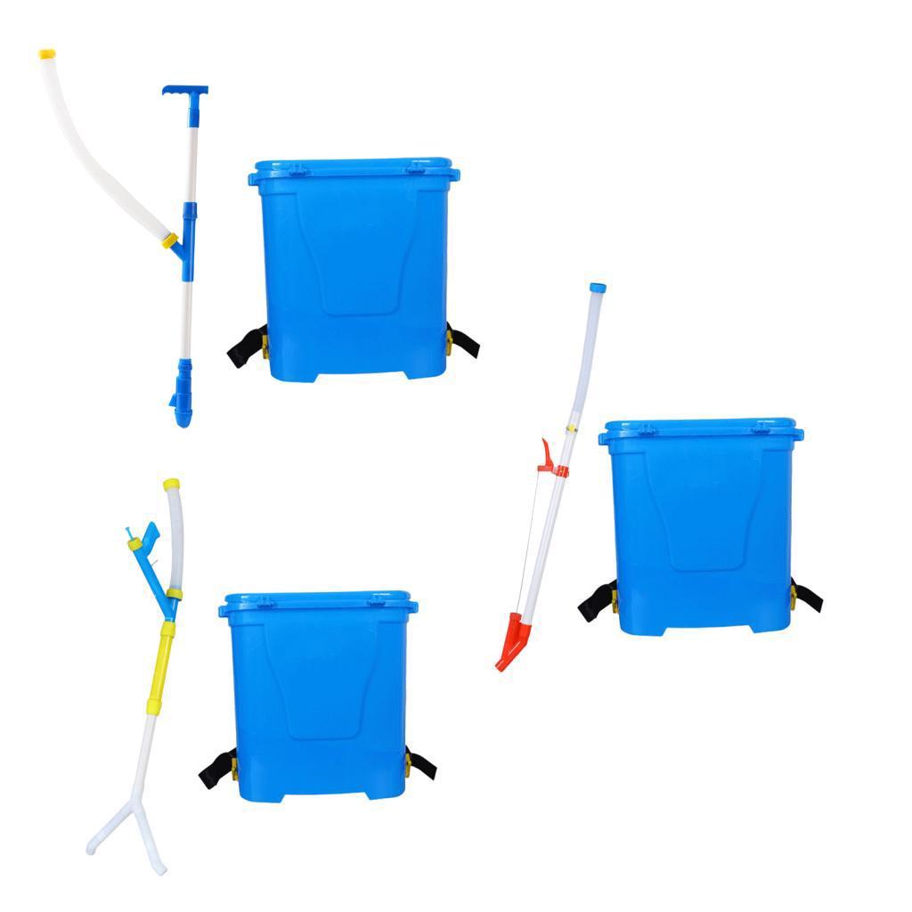 25 L Manual Fertilizer Spreade - Fertilizer Dispenser recension och pris