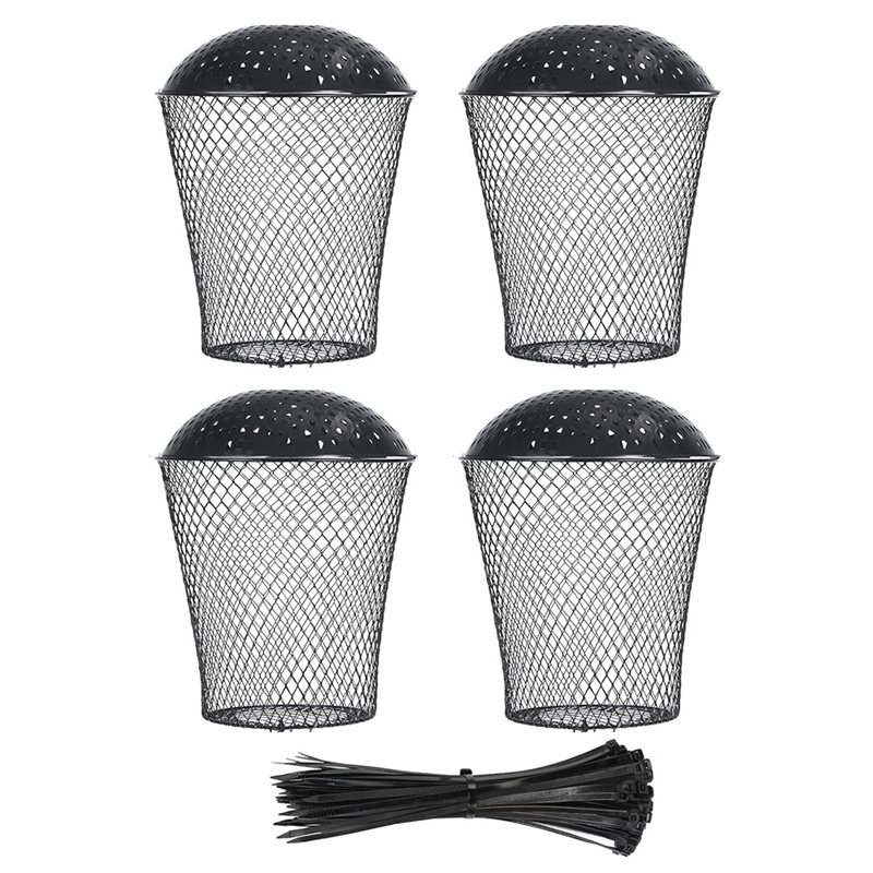 4 Pack Large Inground Worm Com - Compost Bin recension och pris