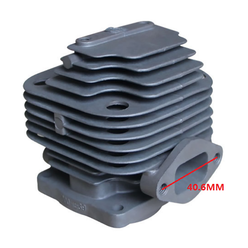 39mm CYLINDER PISTON KIT FIT F - Gardening Tools Basic recension och pris