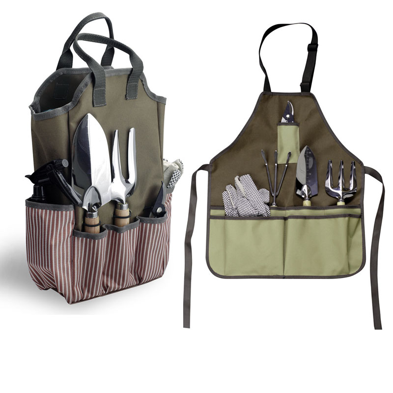 Gardening Tool Set 12 Pieces H - Gardening Tools Bag recension och pris