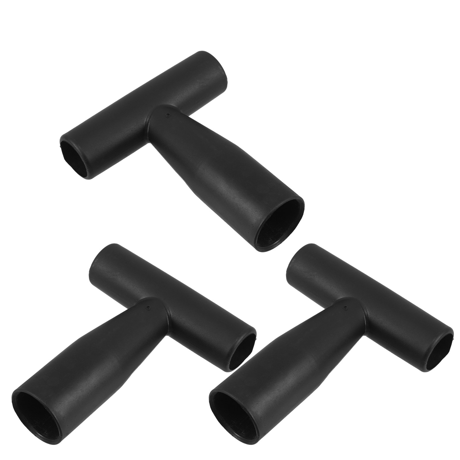 D Shaped Shovel Handles 3 Pack - Spade Digging Fork recension och pris