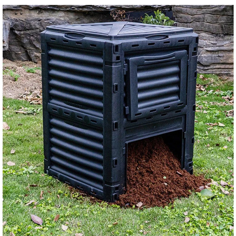 Garden Compost Bin Outdoor Com - Compost Bin recension och pris