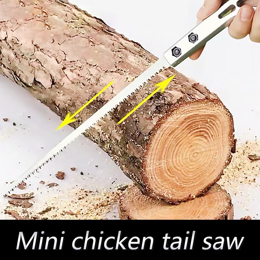 Compass Saw Dovetail Saw & Han - Gardening Tools Essential recension och pris