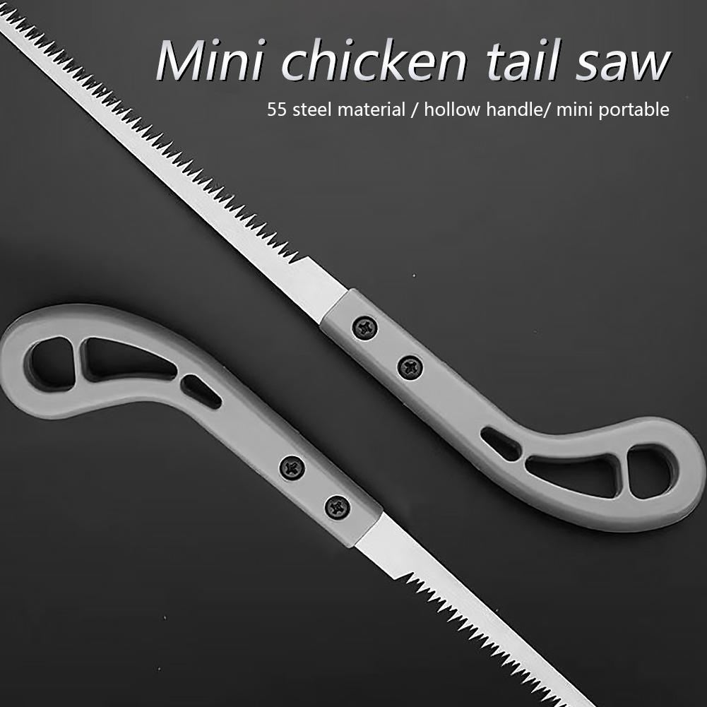 Compass Saw Dovetail Saw & Han - Gardening Tools Essential recension och pris