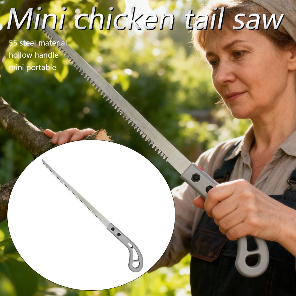Compass Saw Dovetail Saw & Han - Gardening Tools Essential recension och pris
