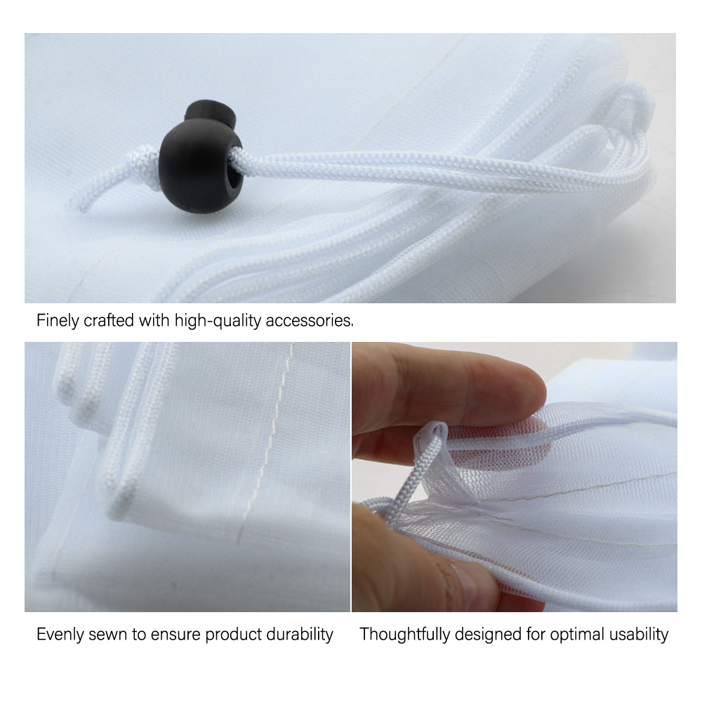 Plant Protection Bag Cover Net - Gardening Tools Bag recension och pris