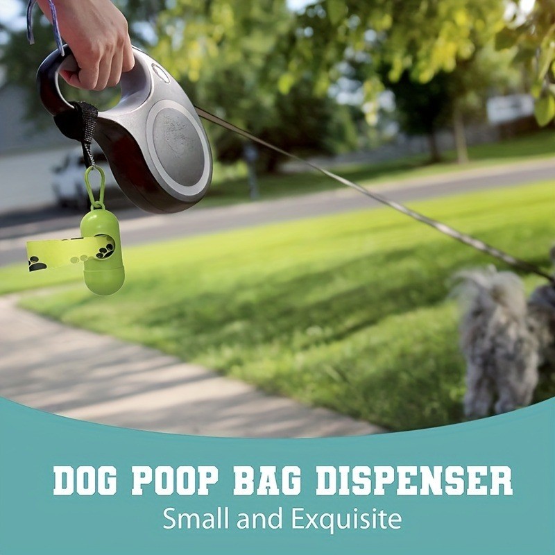 Eco-Friendly Pet Waste Bags -  - Fertilizer Dispenser recension och pris