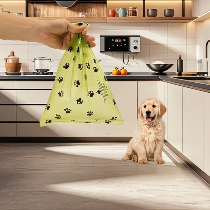 Eco-Friendly Pet Waste Bags -  - Fertilizer Dispenser recension och pris