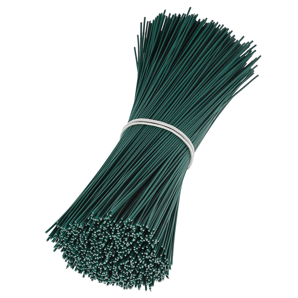 Reusable Twist Ties 1000PCS He - Garden Wire Twist Tie recension och pris