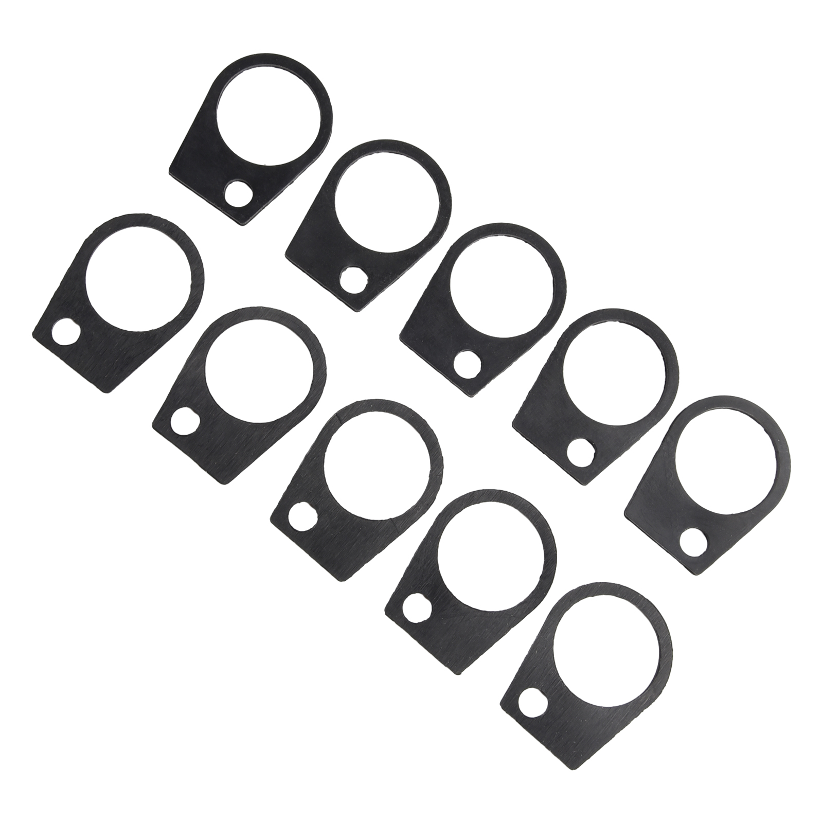 10pcs Rubber Gasket Set For Ch - Gardening Tools Essential recension och pris