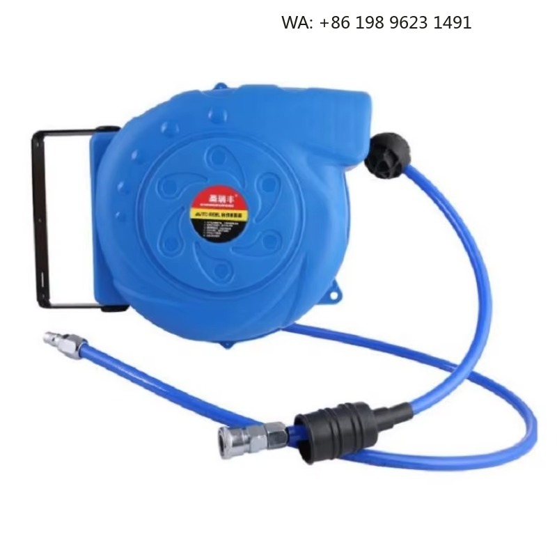 Hot Sale Garden Hose Reel Box  - Gardening Tools Kit For Sale recension och pris